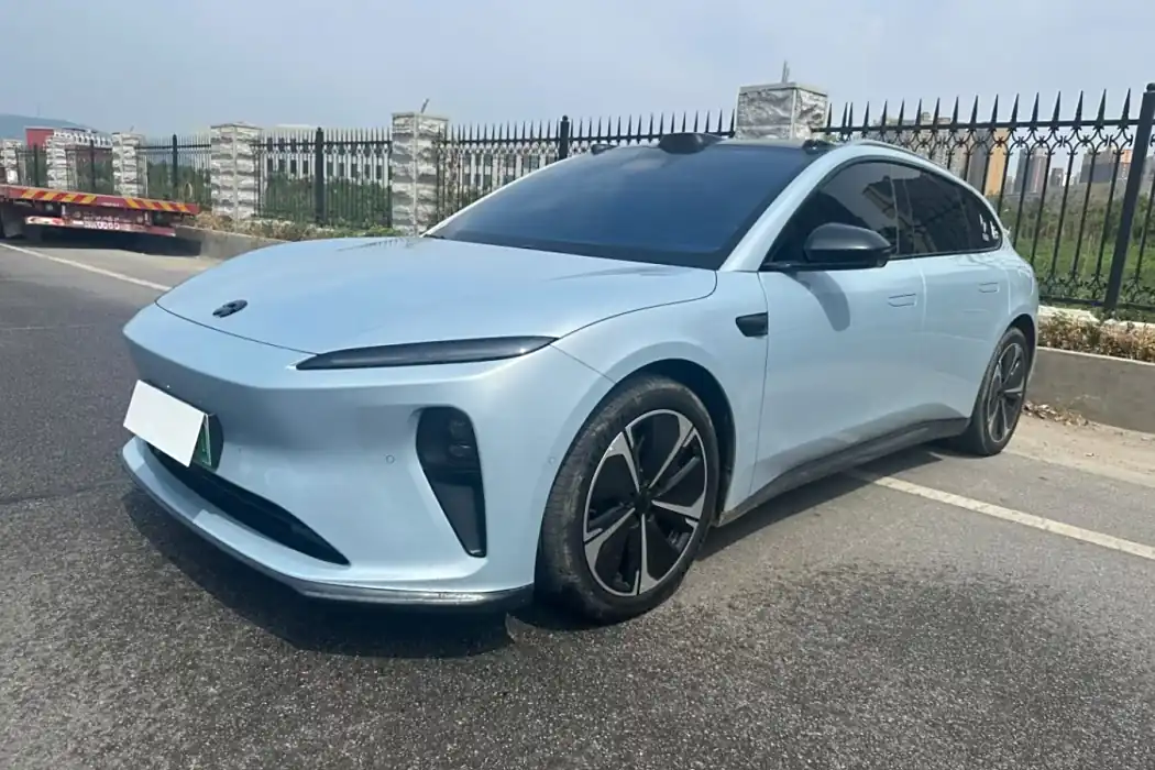 Nio ET5T 2024 model 75kWh Touring