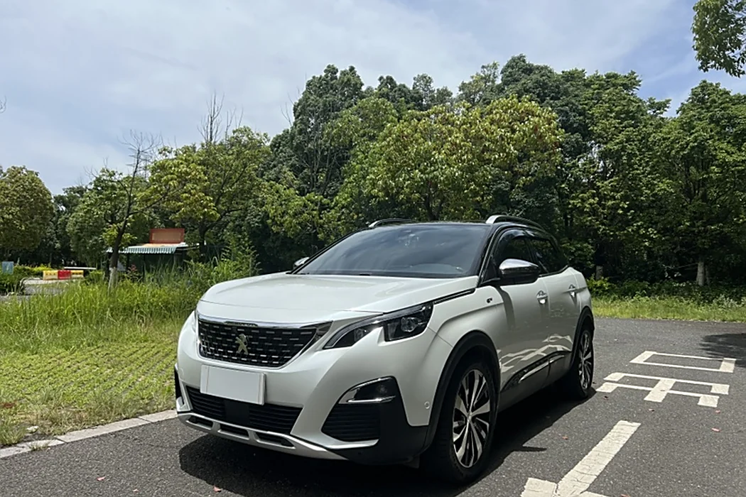Peugeot 4008 2018 380THP Luxury GT Edition
