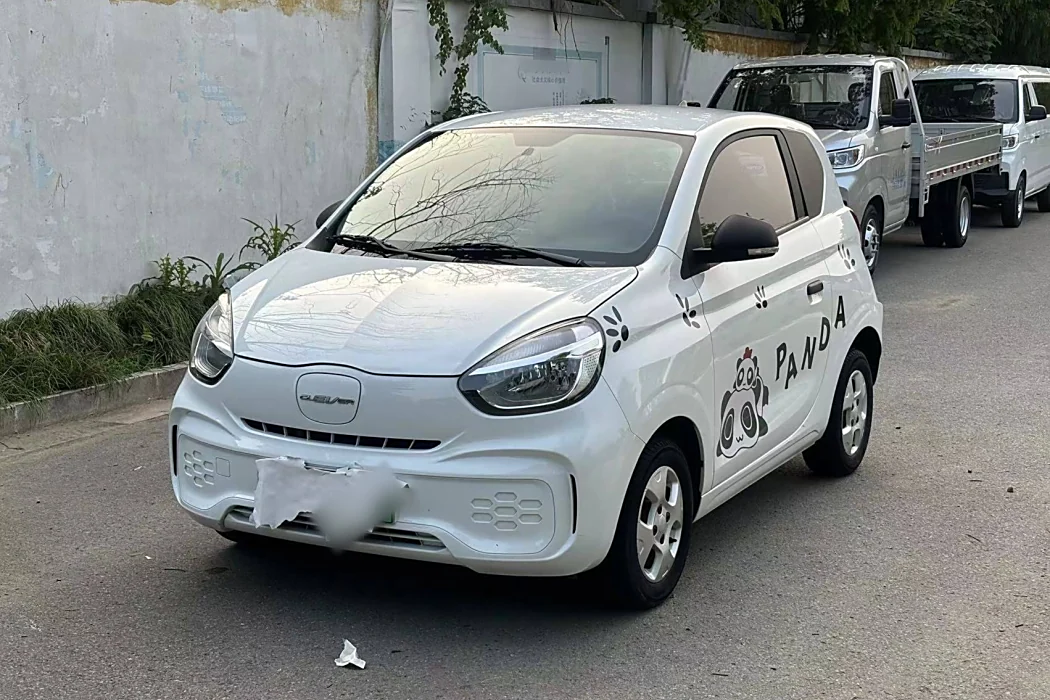 Roewe Clewe CLEVER 2021 302km new four-seater super version