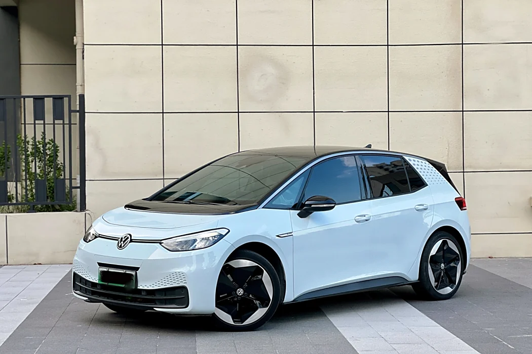 Volkswagen ID.3 2023 upgraded Pure Smart Edition