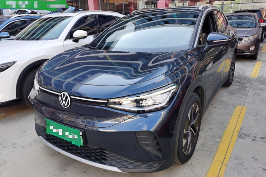 Volkswagen ID.4 CROZZ 2022 Pure Exclusive Limited Edition