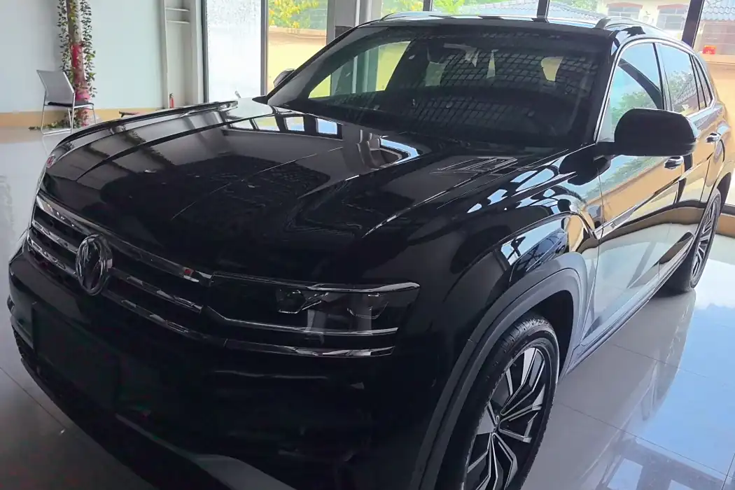 Volkswagen Tourang X 2020 330TSI two-wheel drive Premium Deluxe Edition