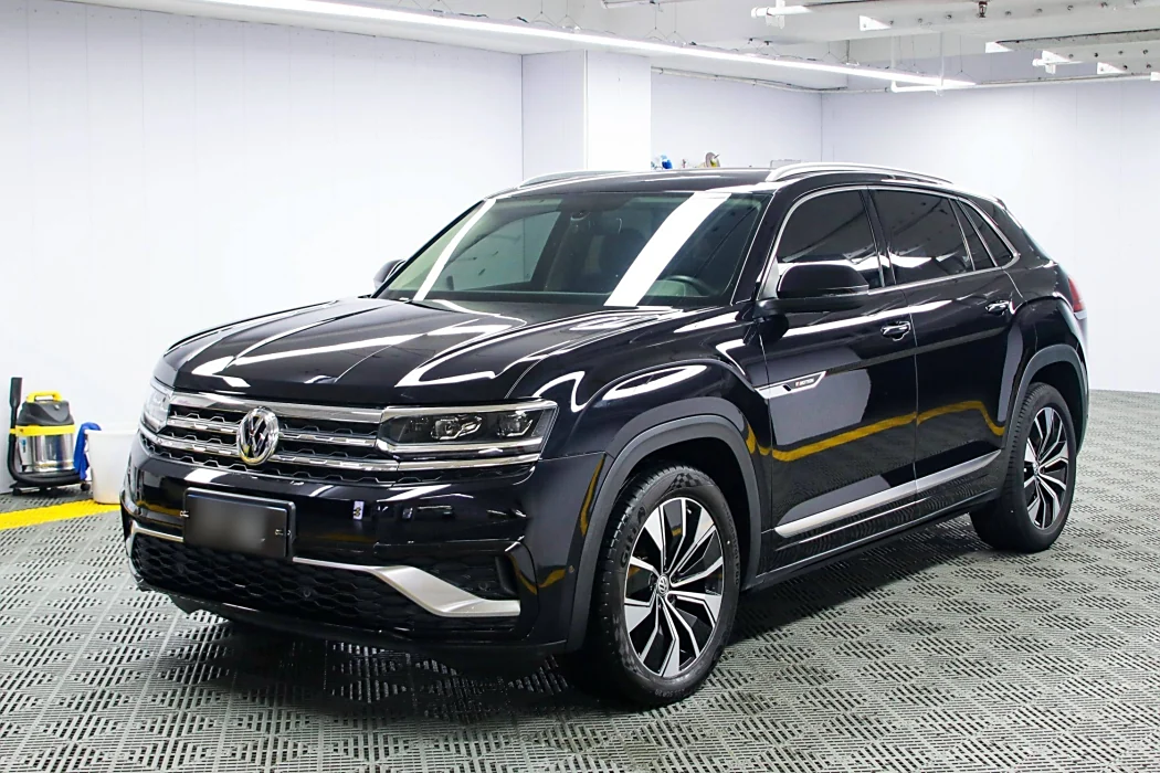 Volkswagen Tourang X 2020 facelift 380TSI four-wheel drive Premium Deluxe Edition
