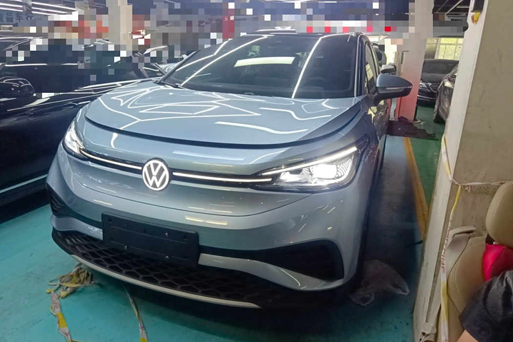 Volkswagen ID.4 X 2023 upgraded Pure Smart Edition