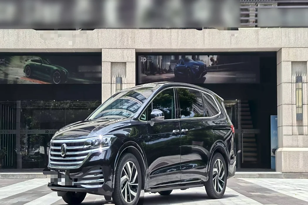 Volkswagen Weiran 2024 380TSI Zunchi Edition