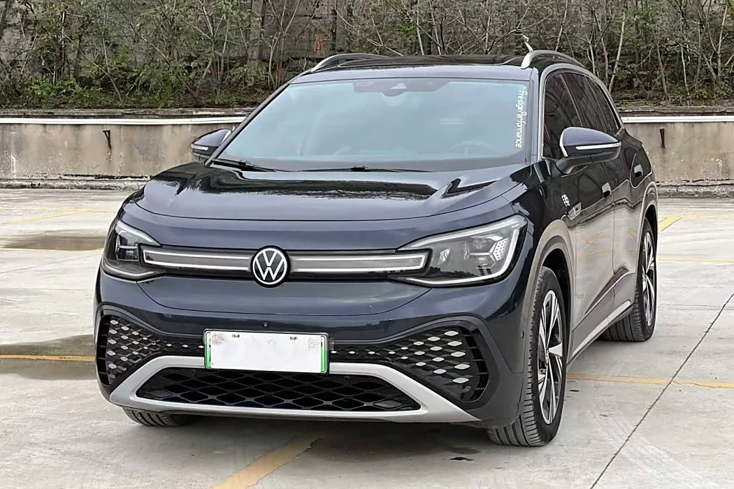 Volkswagen ID.6 CROZZ 2022 Long Battery life PRO Version