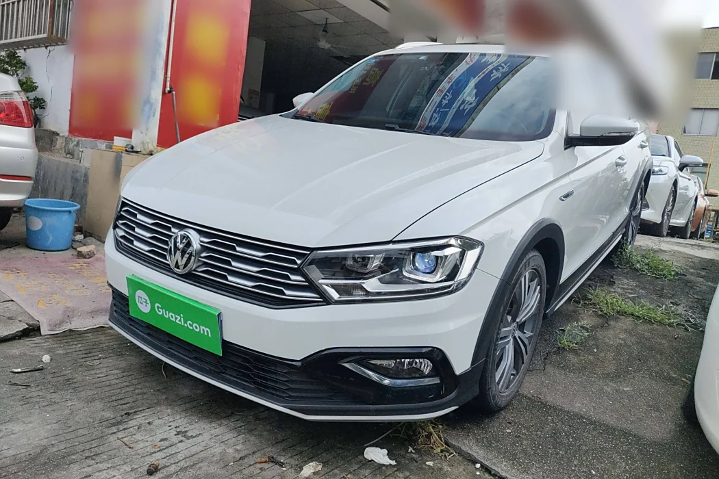 Volkswagen C-TREK Weiling 2020 1.5L automatic Comfort Type