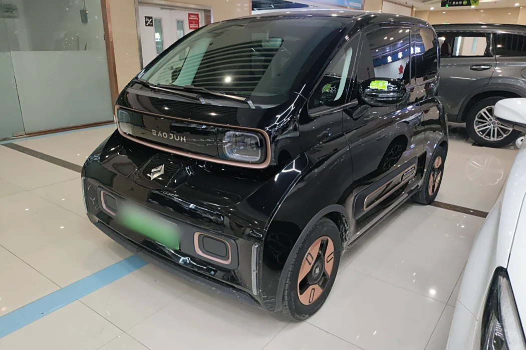 Baojun KiWi EV 2022 Artist Light Edition Ternary Lithium