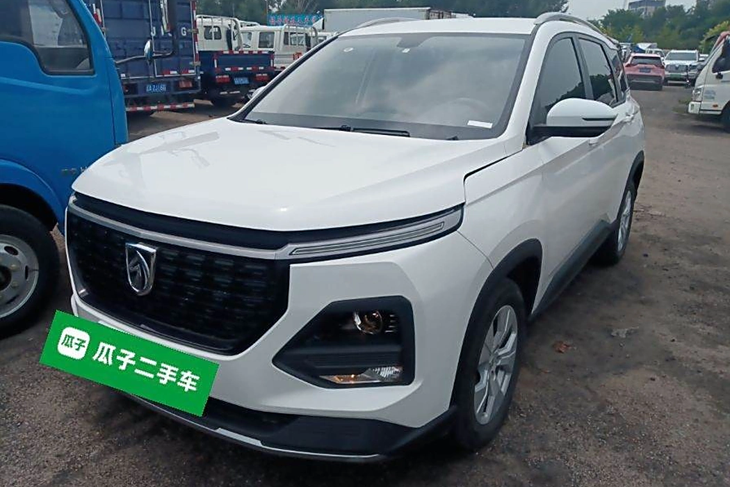 Baojun 530 2020 1.5T manual luxury 6-seater