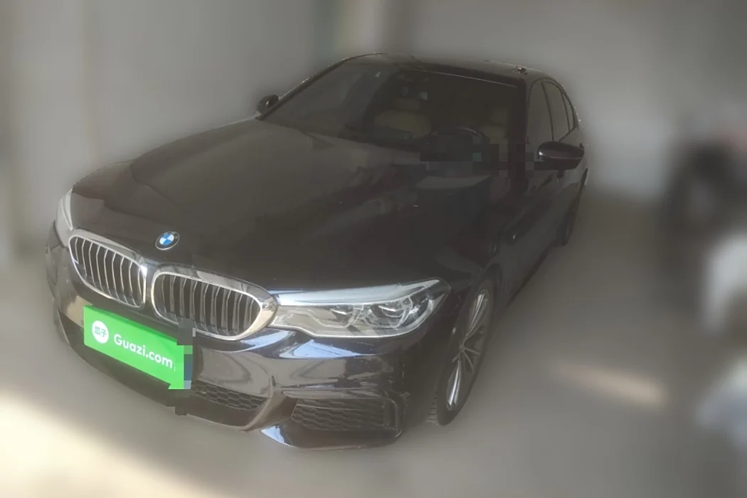 BMW 5 Series (Import) 2020 530i M Sport Package