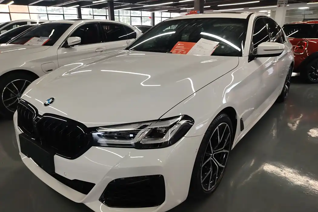 BMW 5 Series (Import) 2021 530i M Sport Package