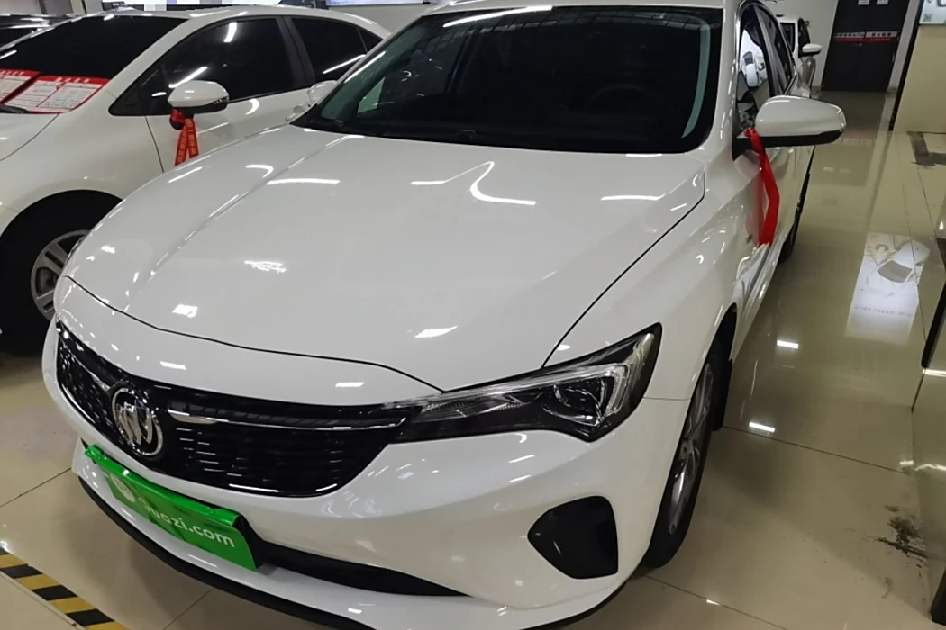 Buick Weilang 2023 Pro Enjoy Edition