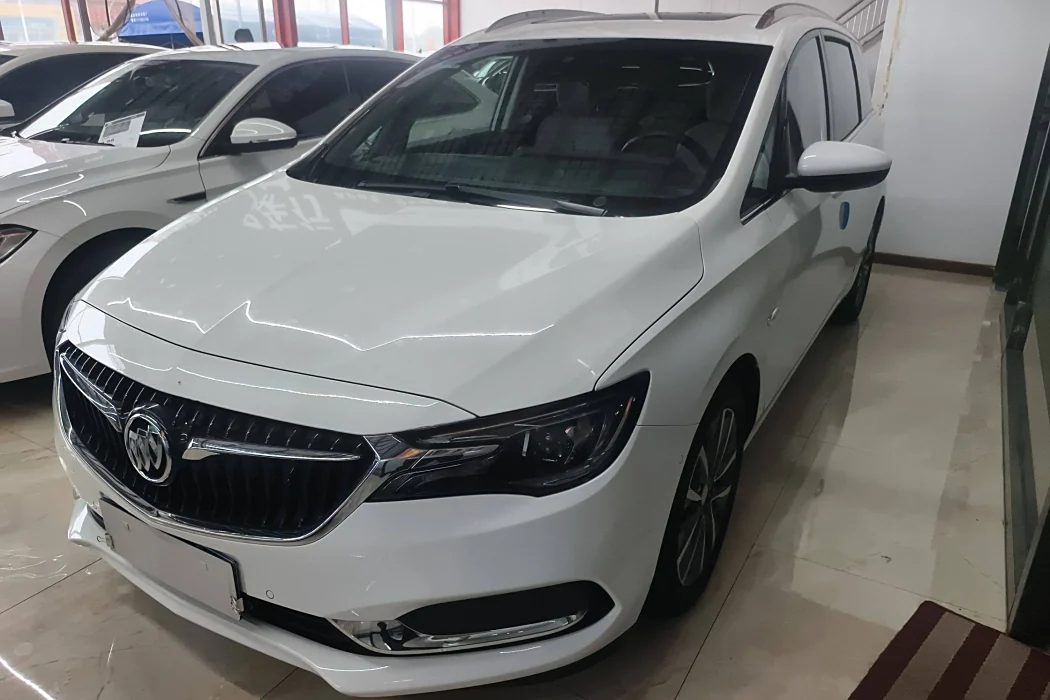 Buick GL6 2021 323T Light Hybrid Connected Premium