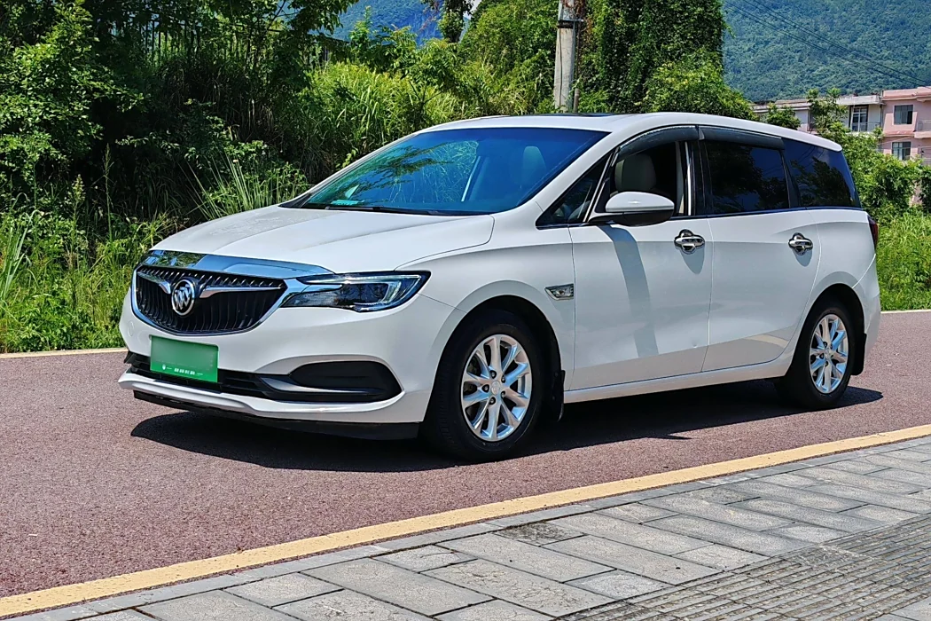 Buick GL6 2018 18T 5-seater elite type