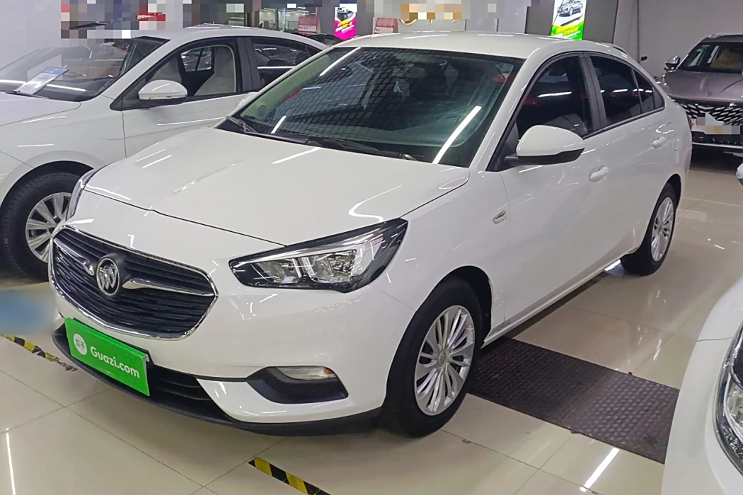 Buick Excelle 2020 15N CVT Elite Type