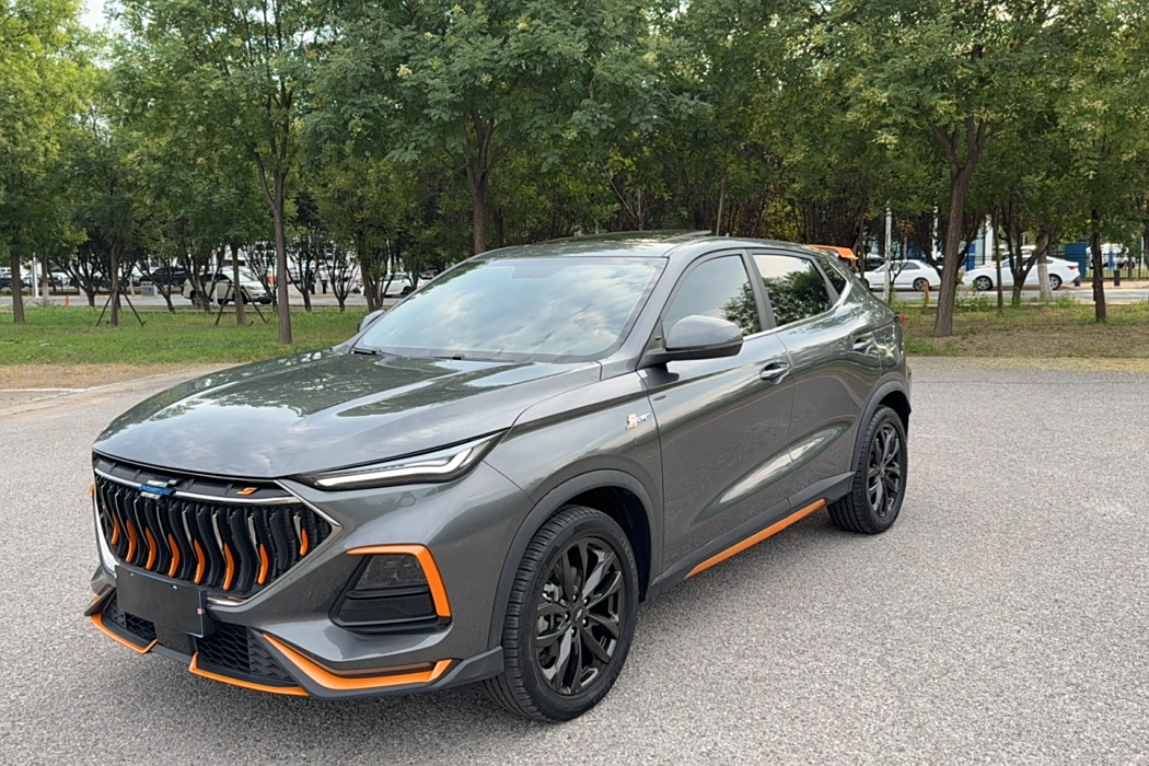 Changan Auchan X5 2022 Sport 1.5T DCT Cyclone Charge