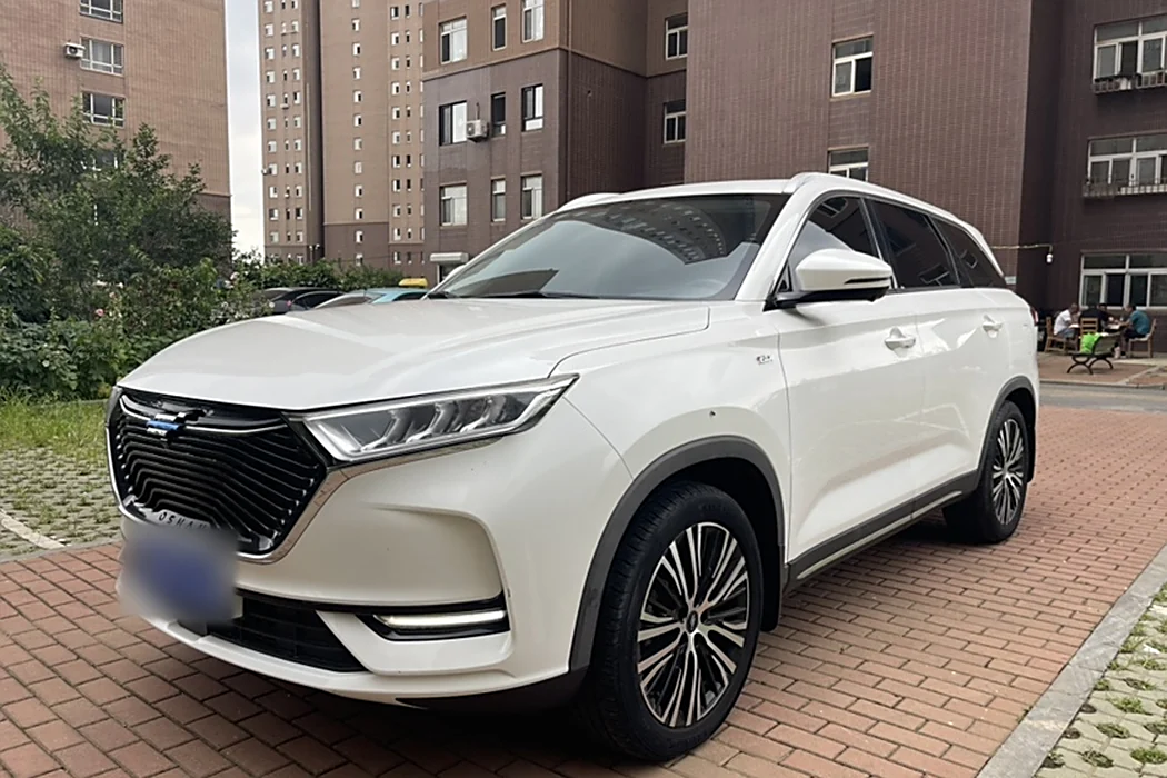 Changan Auchan X7 2020 1.5T automatic Exclusive Type