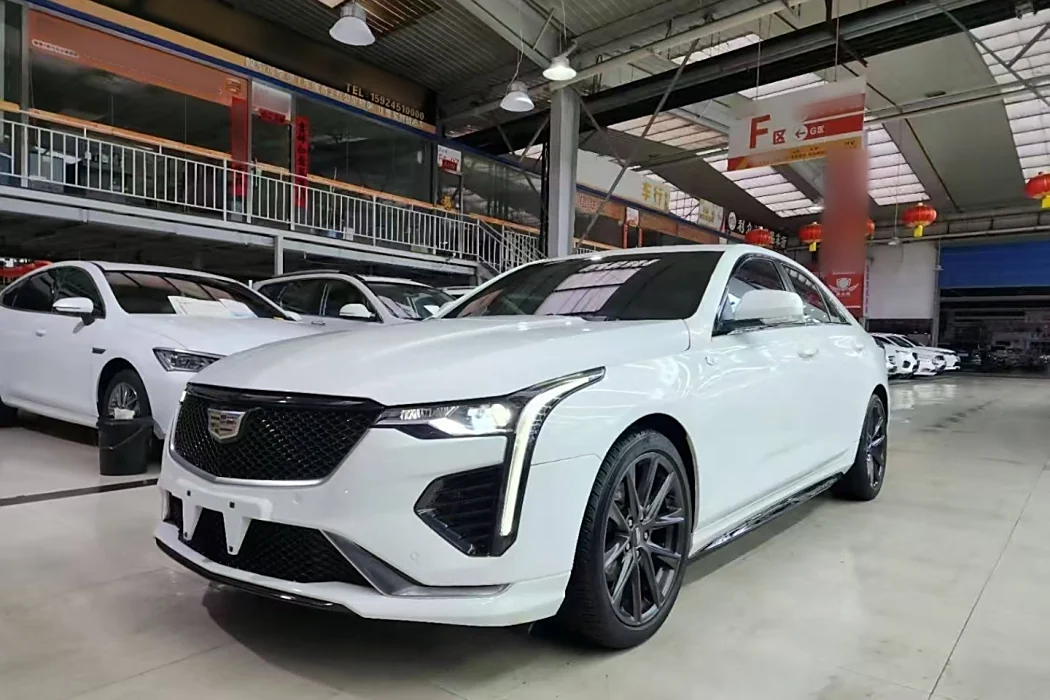 Cadillac CT4 2020 28T Elite