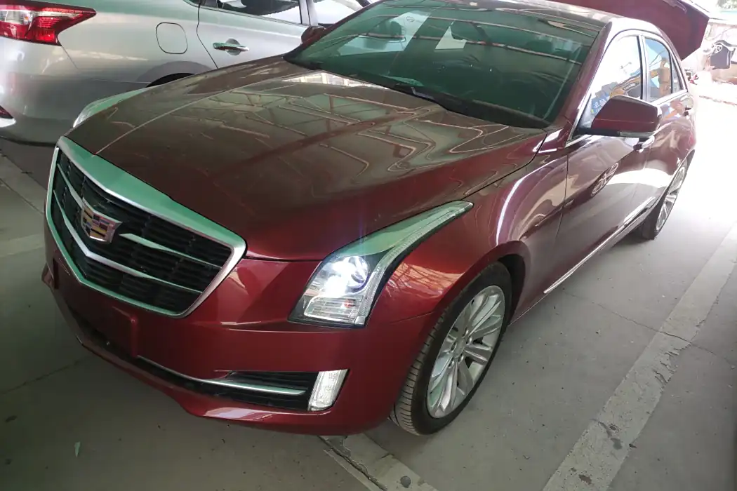 Cadillac ATS-L 2017 28T Style