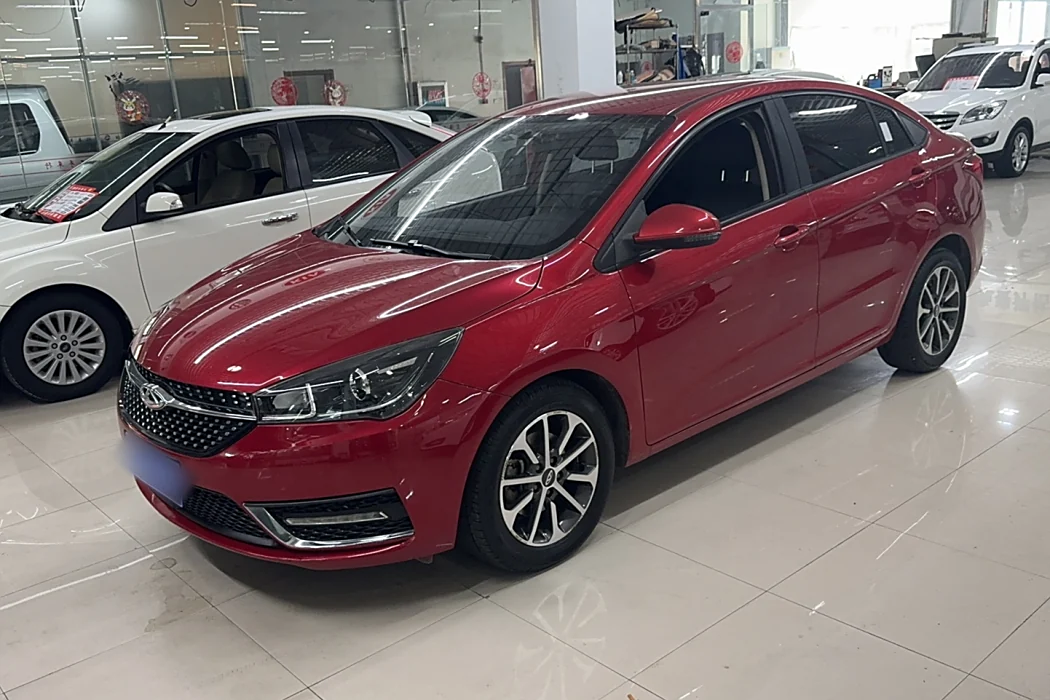 Chery Arizer 5 2021 PRO 1.5L CVT Youth Edition