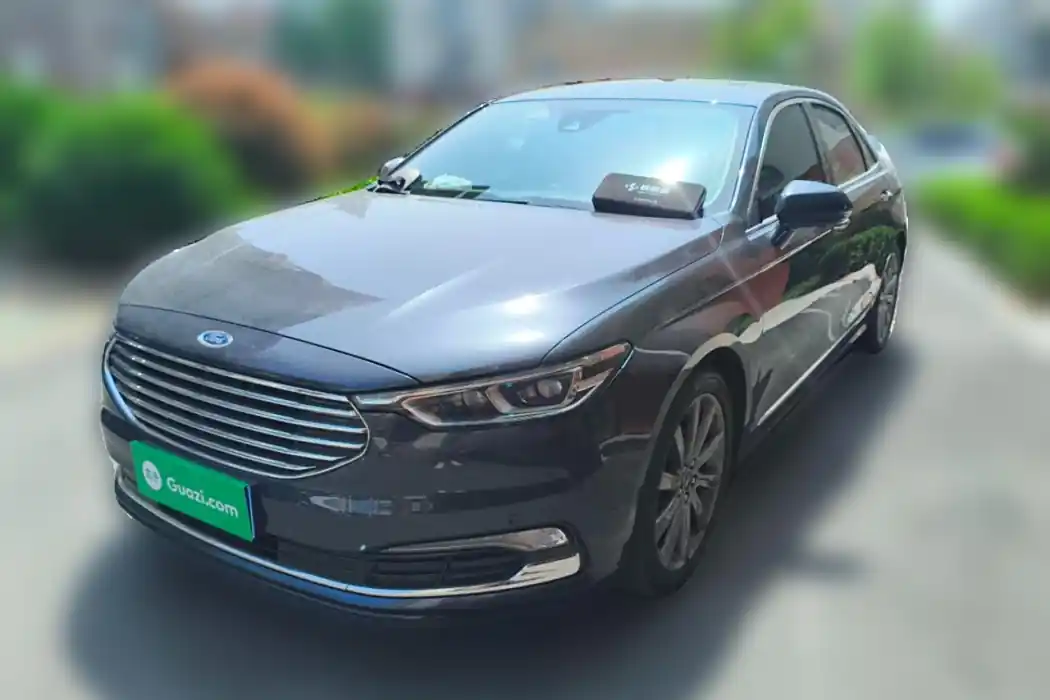Ford Taurus 2019 EcoBoost 245 Premium Edition