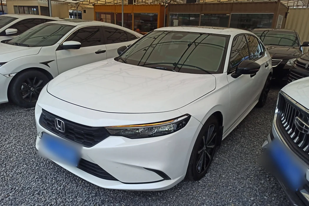 Honda style 2023 240TURBO CVT Magic Night*Technology Edition