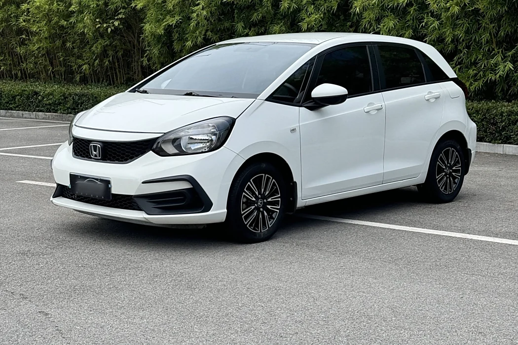 Honda Fit 2021 1.5L CVT Trendy Edition