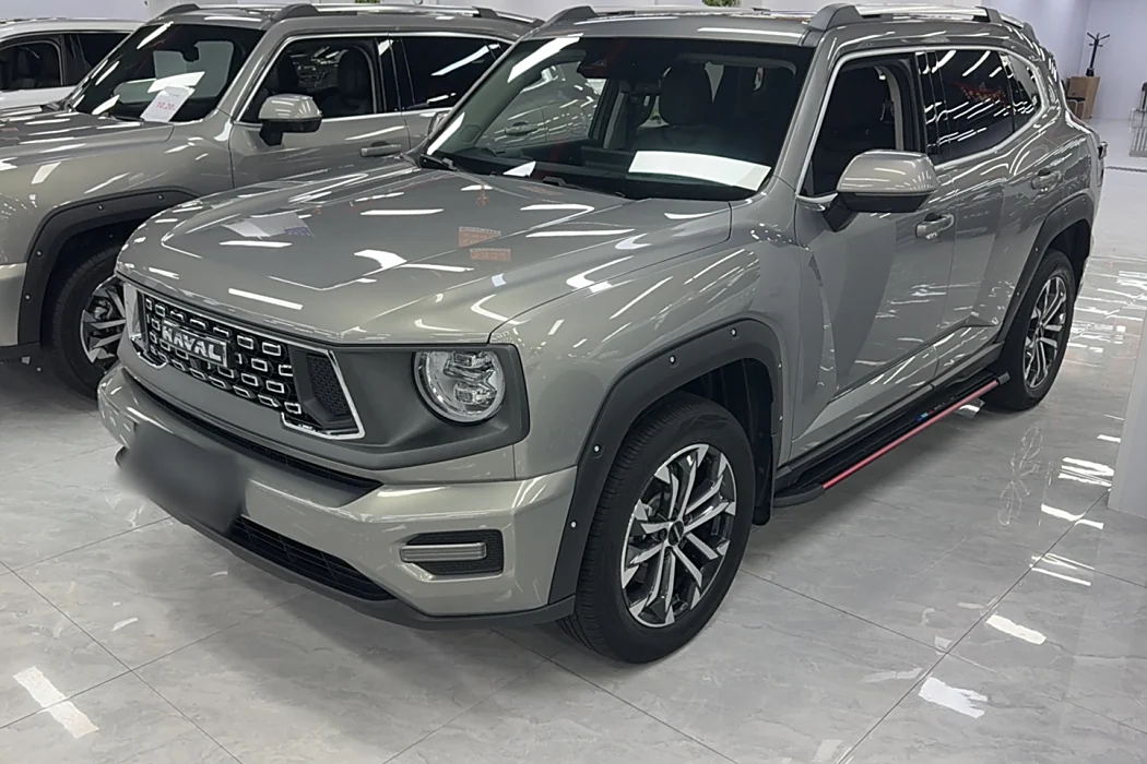 Havoc II Big Dog 2023 1.5T 2WD Tide Wild Plus