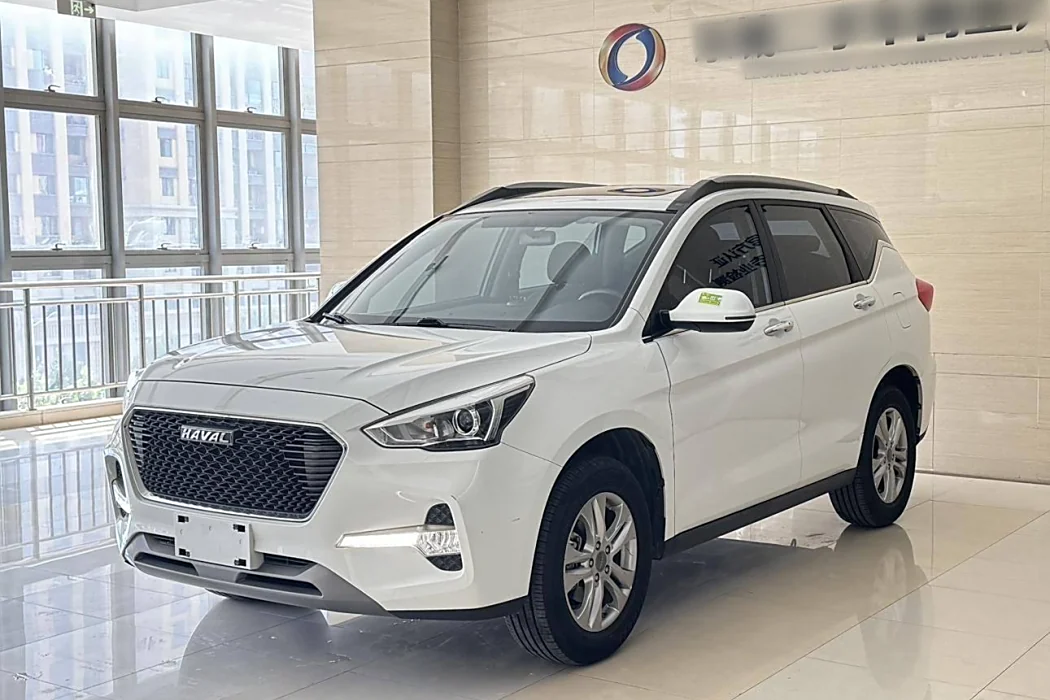Haval M6 2018 Modified 1.5T DCT 2WD Elite