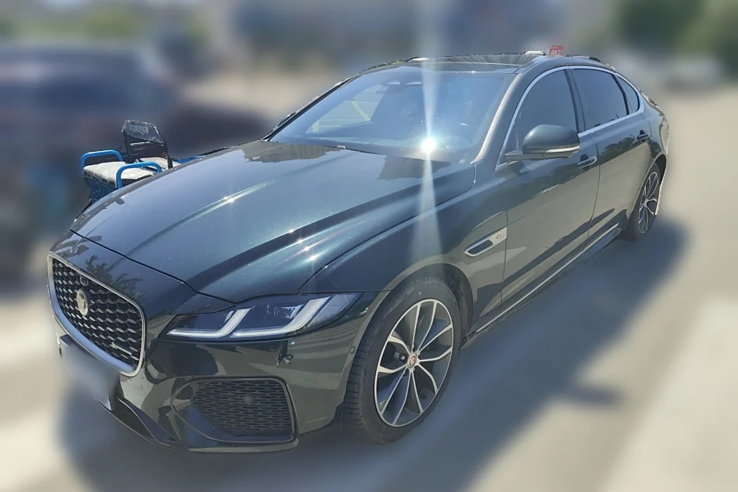 Jaguar XFL 2022 XFL 2.0 T P250 two-wheel drive Elite Sports edition