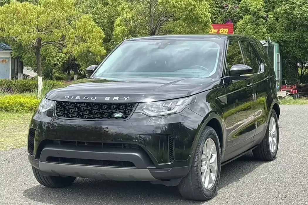 Land Rover Discovery 2020 3.0 SC V6 SE