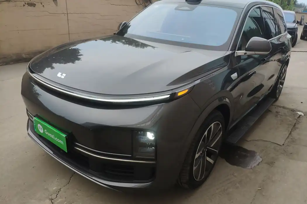 Ideal Car Ideal L9 2024 Ultra