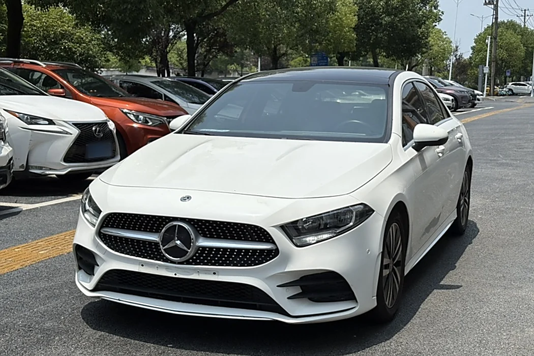 Mercedes-Benz A-Class 2020 A 180 L Sport Sedan