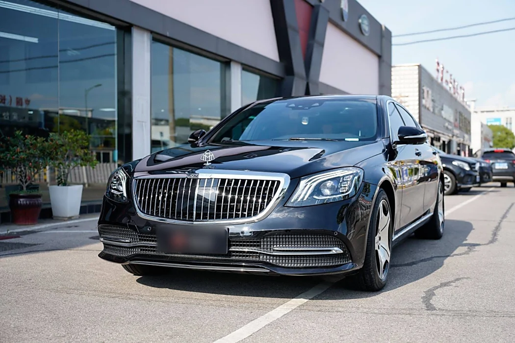 Mercedes-Benz S-Class 2020 S 350 L Premium Pegasus Edition