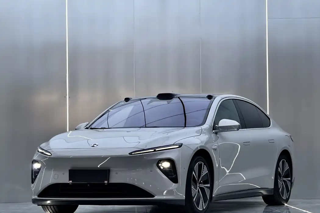 Nio ET7 2022 model 75kWh