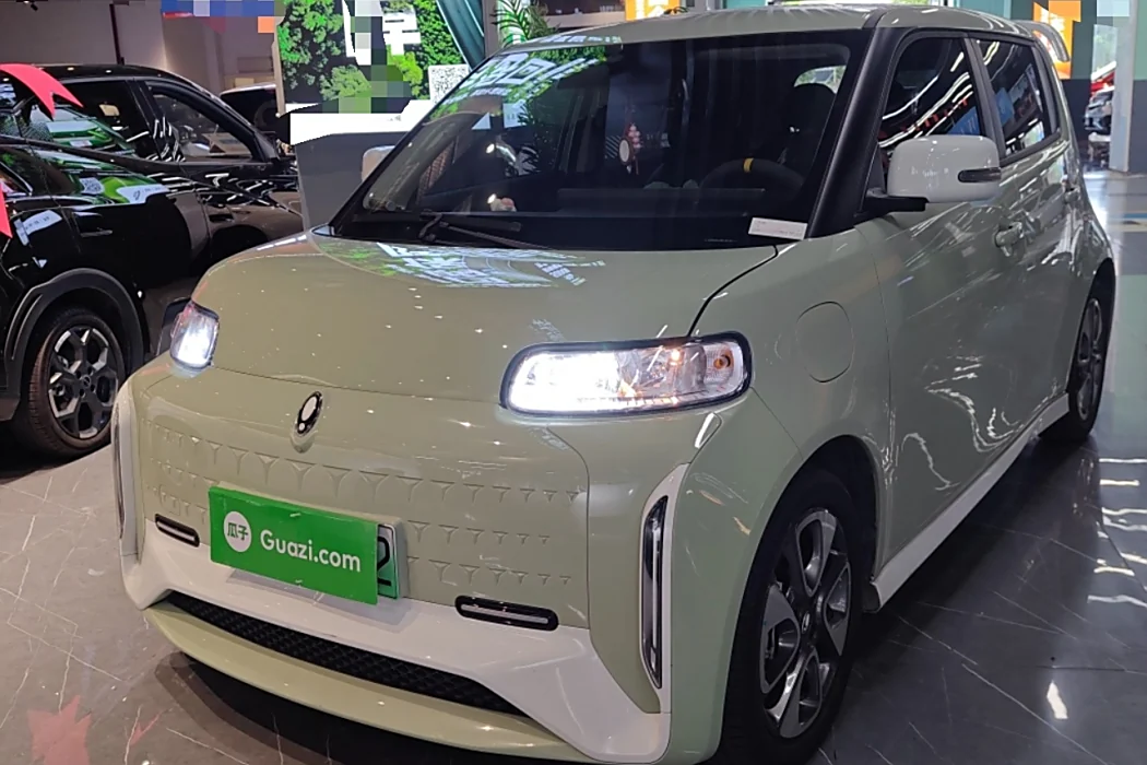 Euler White Cat 2022 Little Wild Cat Version 360km Exclusive Ternary Lithium