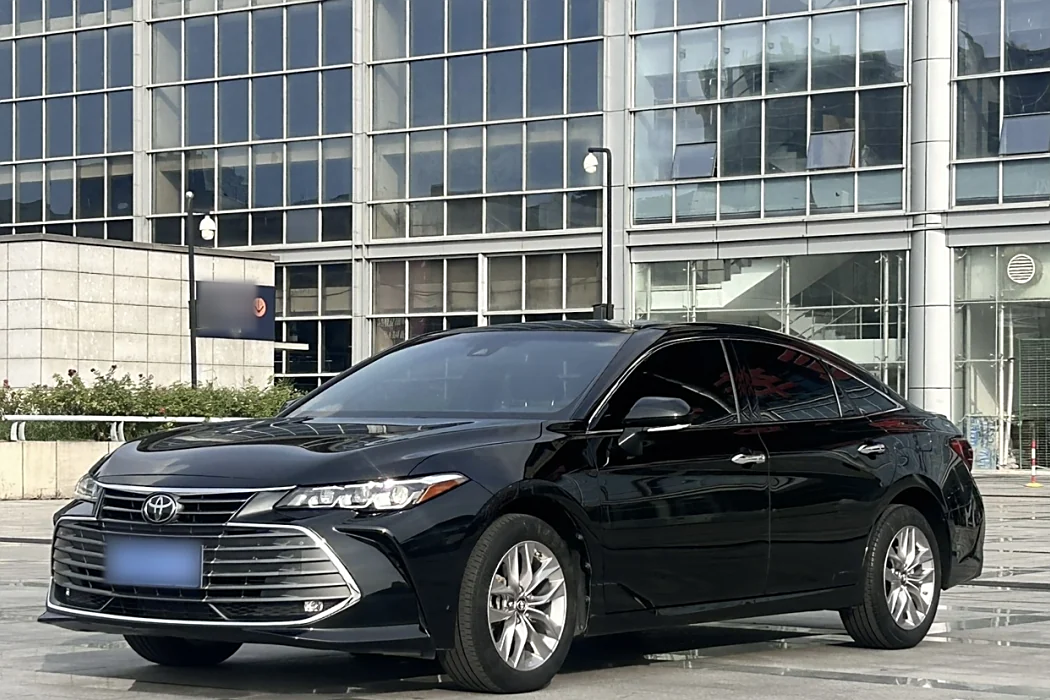 Toyota Asia Dragon 2021 2.5L Deluxe Edition