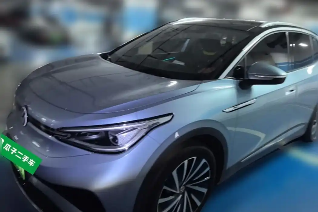 Volkswagen ID.4 X 2021 Pro Ultra Smart Long Battery Life Version