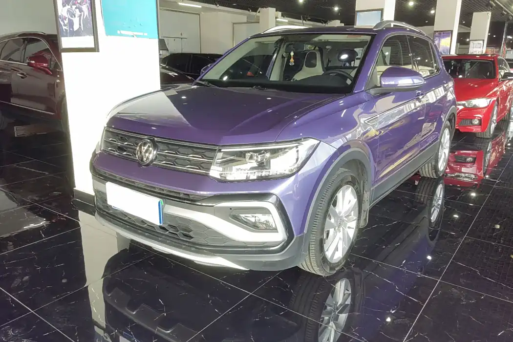 Volkswagen Toukai 2019 1.5L Automatic Comfort Version