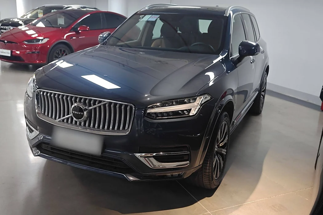 Volvo XC90 2021 B5 Intelligent Luxury 5-Seater