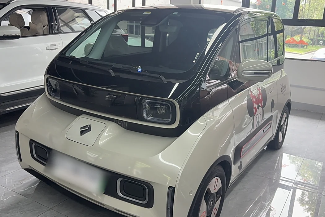 Baojun KiWi EV 2021 Artist Lithium iron phosphate