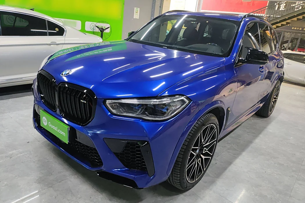 BMW X5 (imported) 2019 xDrive40i Exclusive M sports suit