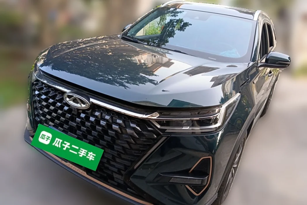 Chery Rihu 8 PRO 2022 290T 2WD Vast Edition 5-Seater