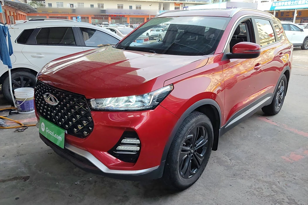 Chery Ruihu 7 2020 1.5T Manual Elite