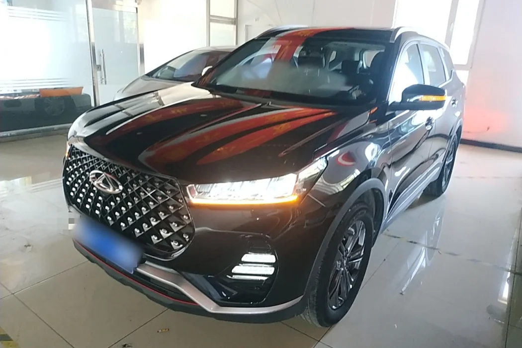 Chery Ruihu 7 2020 Shenxing Edition 1.5T CVT Shenxing 1