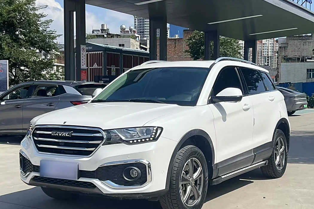 Haval H6 Coupe 2018 Blue Label 1.5T Automatic 2WD Ultra Premium