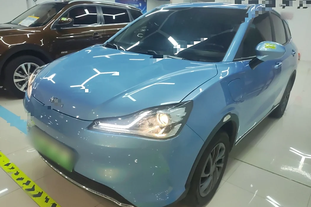 Nezha Automobile Nezha V 2022 Tide 300 Lite Lithium Iron Phosphate
