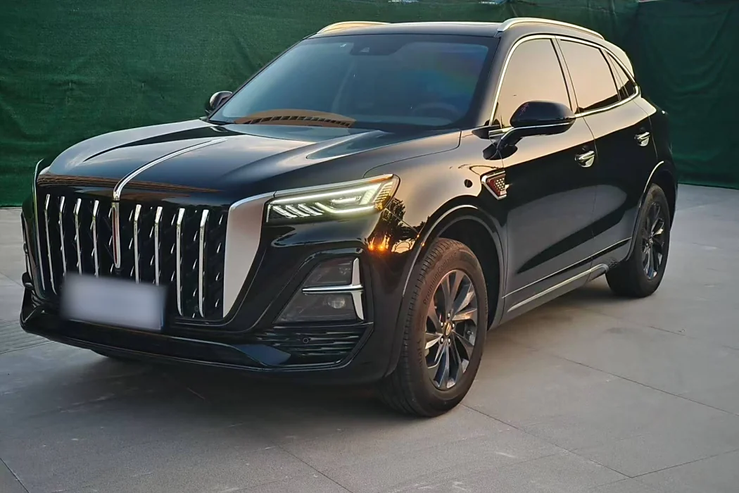 Hongqi HS5 2023 model 2.0T Qixiang Pro Version