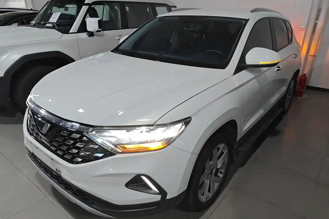 Jetta VS5 2019 280TSI automatic enjoyment type