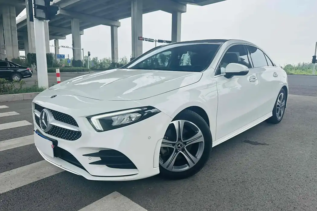 Mercedes-Benz A-Class 2020 A 200 L Sport Sedan